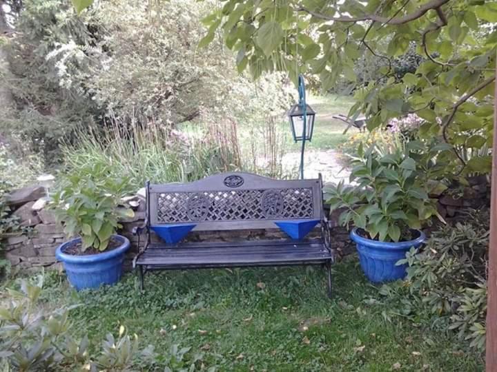 Agroturystyka W Ogrodach ซาน็อค ภายนอก รูปภาพ